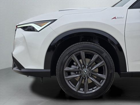 New 2026 Acura ADX A-Spec image 6