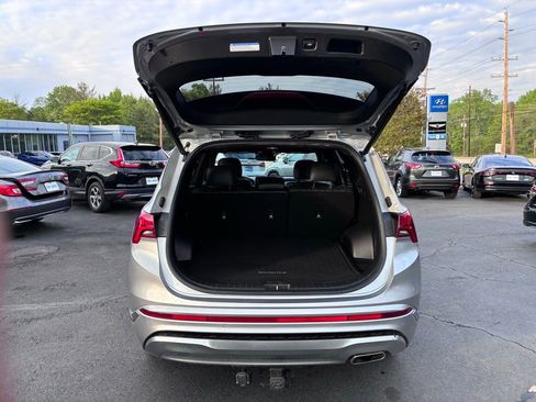 Used 2023 Hyundai Santa Fe Calligraphy AWD/4WD image 11