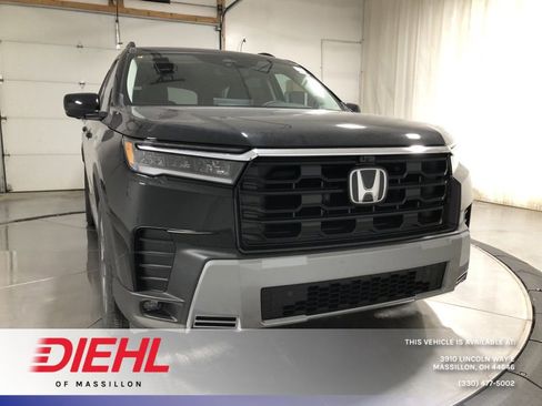 New 2026 Honda Pilot Elite image 1