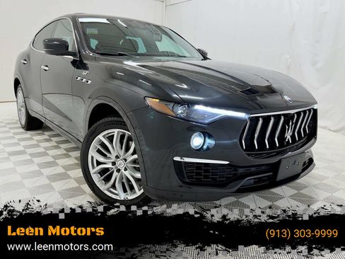 Used 2022 Maserati Levante GT image 1