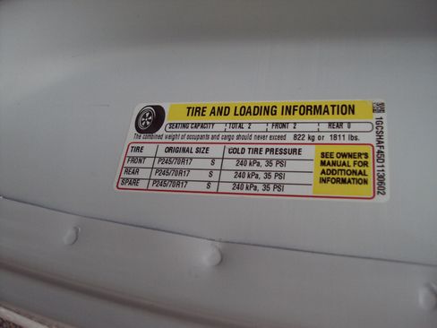 Used 2013 Chevrolet Express 1500 AWD 1500 135 image 32