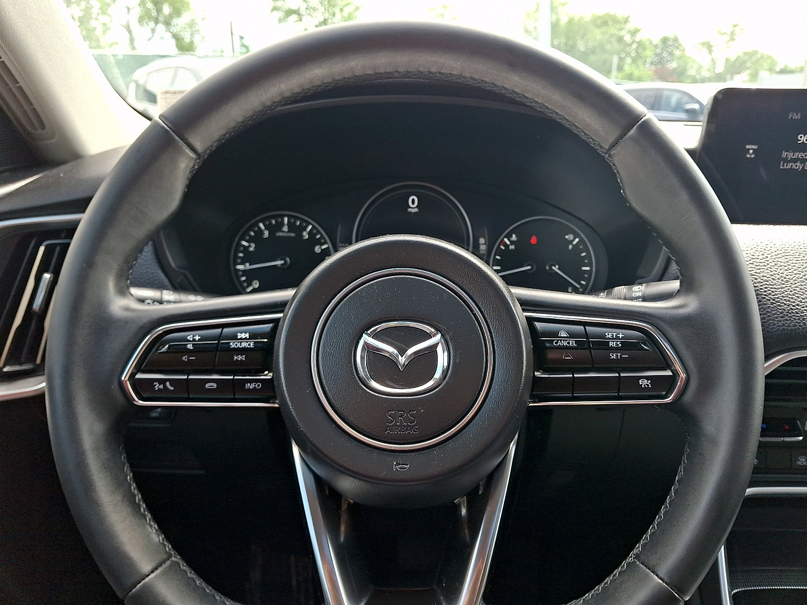 Certified 2024 MAZDA CX-90 3.3 Turbo w/ Preferred Package AWD/4WD image 22