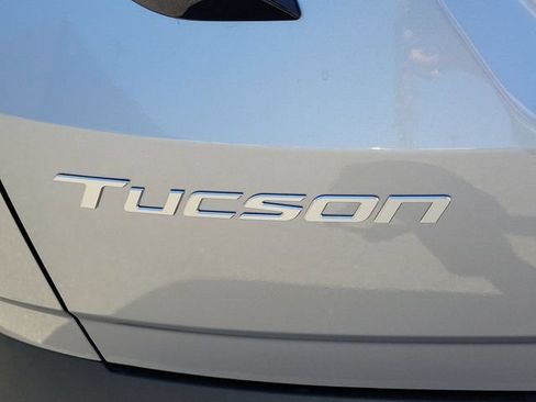 New 2026 Hyundai Tucson Blue SE FWD image 29