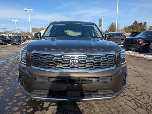 Used 2021 Kia Telluride S image 12