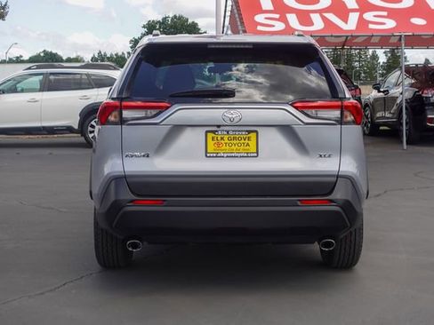 Certified 2024 Toyota RAV4 XLE FWD image 10