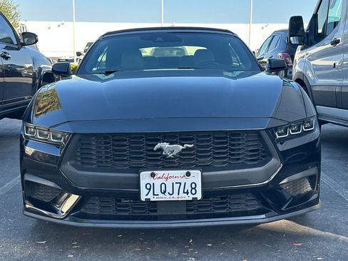 Used 2024 Ford Mustang Premium RWD image 2