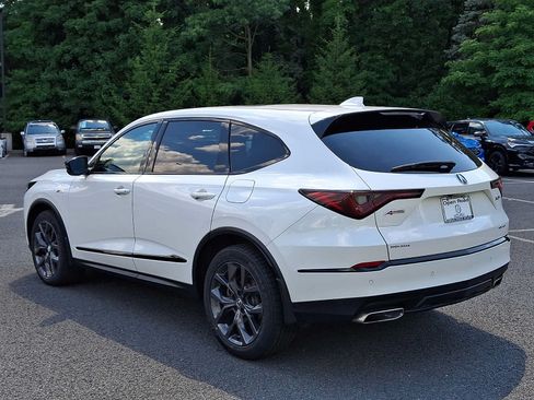 Used 2023 Acura MDX A-Spec AWD/4WD image 4