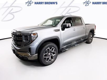 New 2026 GMC Sierra 1500 SLT w/ SLT Premium Plus Package
