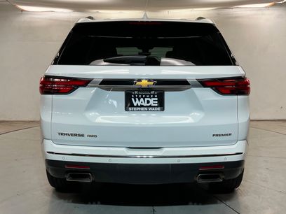 Used 2023 Chevrolet Traverse Premier