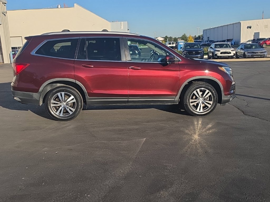 Used 2018 Honda Pilot EX-L image 9