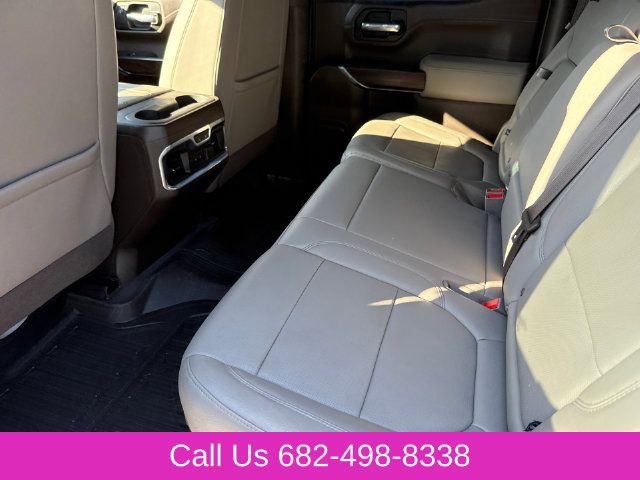 Used 2021 GMC Sierra 1500 SLT w/ SLT Premium Package AWD/4WD image 17
