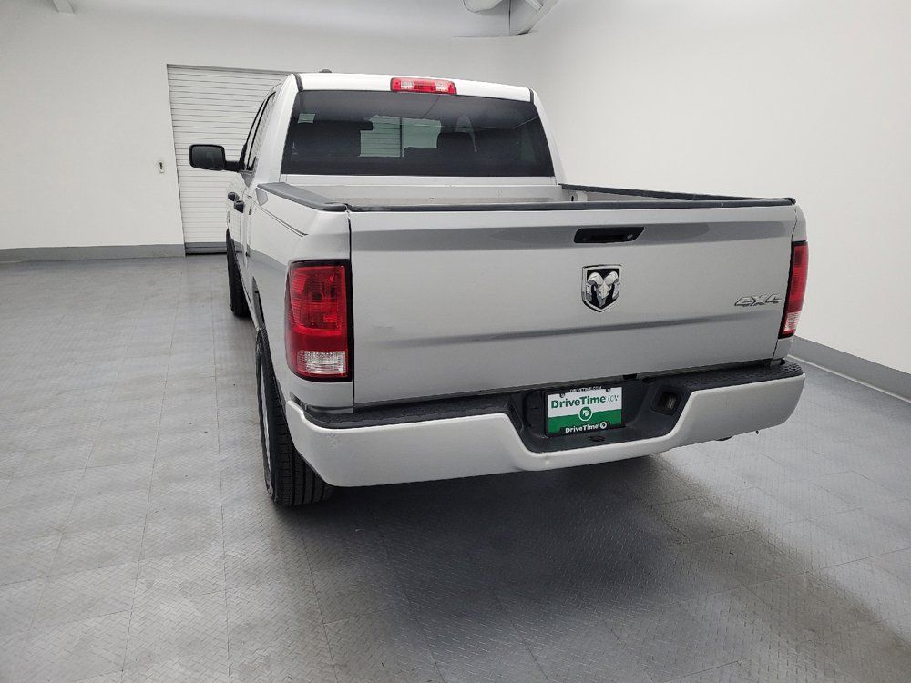 Used 2016 RAM 1500 Express AWD/4WD image 6