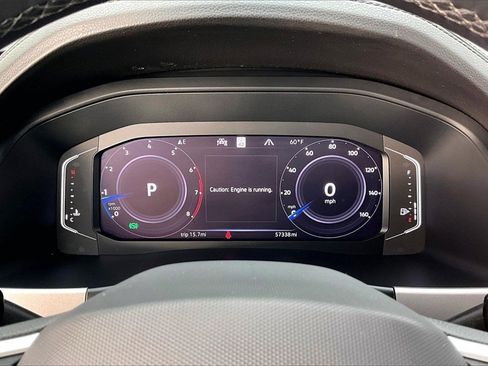 Used 2021 Volkswagen Atlas SEL Premium image 20