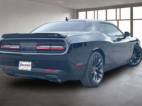 Used 2022 Dodge Challenger R/T Scat Pack w/ Plus Package RWD image 6