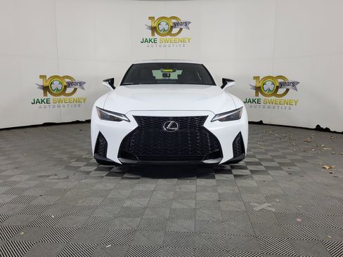 Used 2022 Lexus IS 350 F Sport image 2