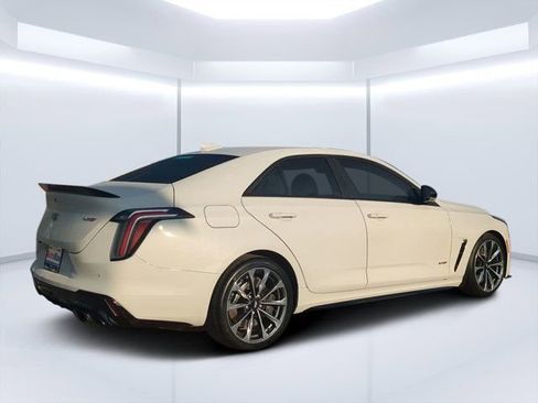 Used 2023 Cadillac CT4 V Blackwing image 3