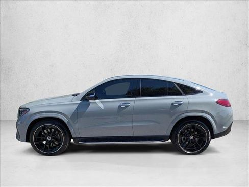 New 2026 Mercedes-Benz GLE 450 4MATIC Coupe image 5
