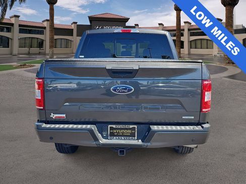Used 2020 Ford F150 XLT w/ Equipment Group 302A Luxury RWD image 7