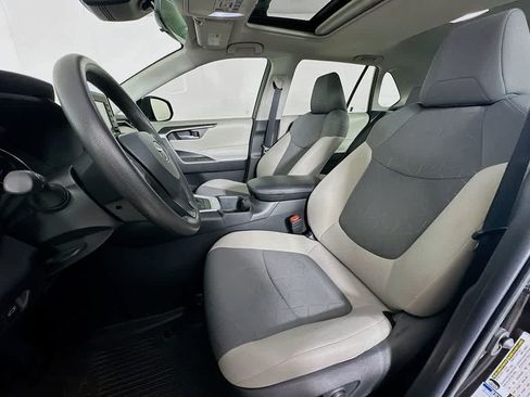 Used 2022 Toyota RAV4 XLE w/ Convenience Package AWD/4WD image 12