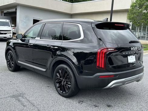 Used 2022 Kia Telluride SX FWD image 3
