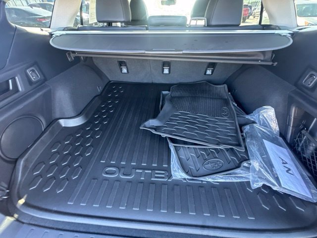 Certified 2025 Subaru Outback Touring AWD/4WD image 7