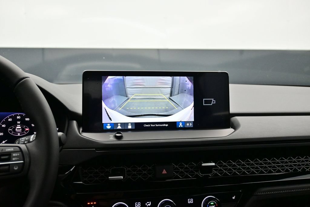 New 2026 Honda Accord Sport image 44