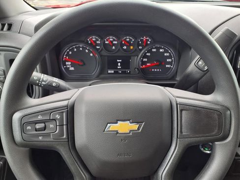 New 2026 Chevrolet Silverado 1500 Custom w/ Turbomax Blackout Package image 20