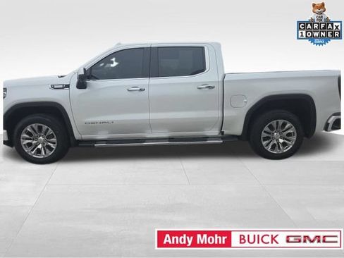 Used 2025 GMC Sierra 1500 Denali AWD/4WD image 13