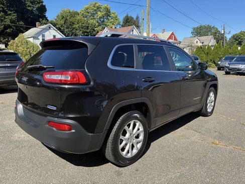Used 2015 Jeep Cherokee Latitude FWD image 5
