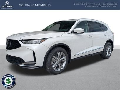 New 2025 Acura MDX SH-AWD