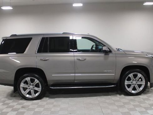 Used 2019 GMC Yukon Denali w/ Enhanced Security Package AWD/4WD image 10