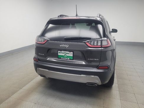 Used 2022 Jeep Cherokee Limited AWD/4WD image 7