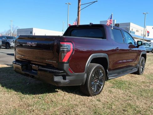New 2026 GMC Sierra EV Elevation w/ Premium Package image 5