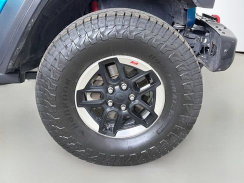 Used 2020 Jeep Wrangler Unlimited Rubicon AWD/4WD image 27