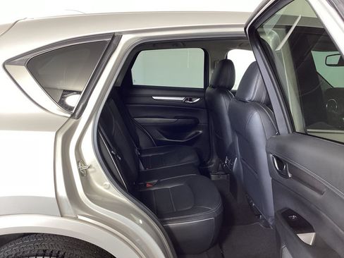 Used 2025 MAZDA CX-5 AWD 2.5 S w/ Preferred Package image 12