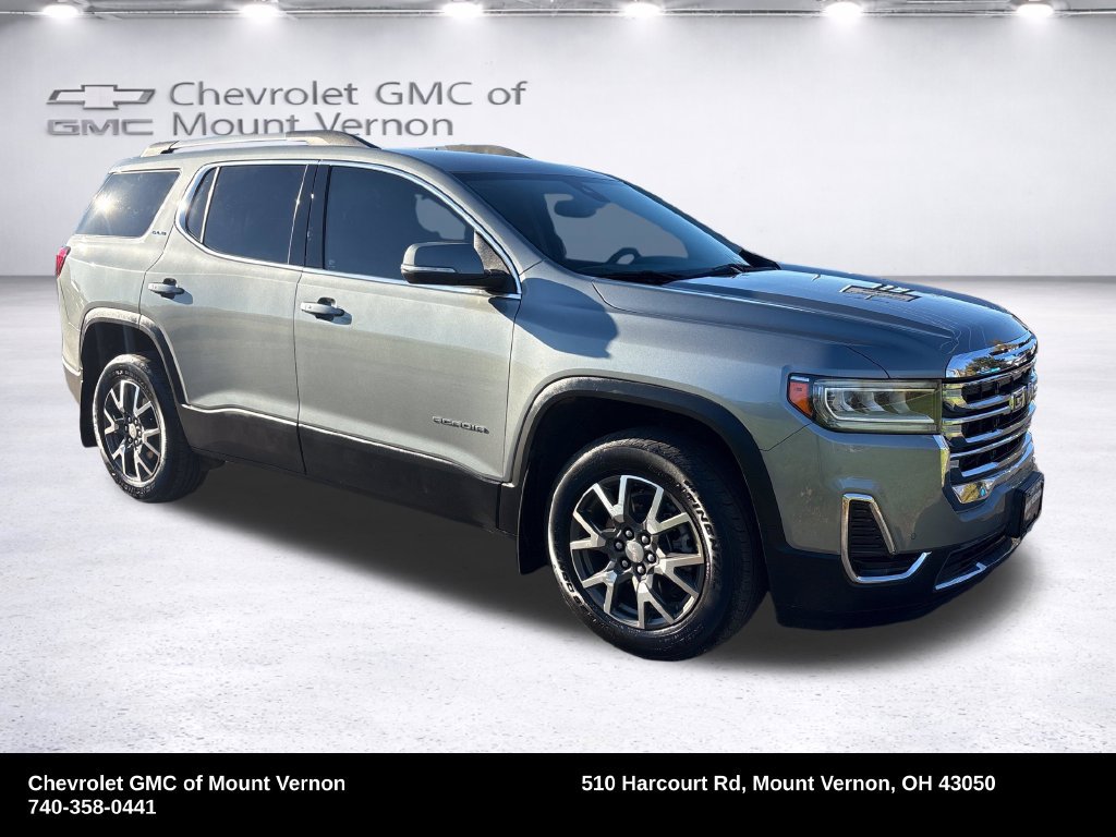 Used 2023 GMC Acadia SLE w/ Driver Convenience Package AWD/4WD image 8