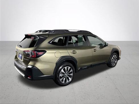 Certified 2024 Subaru Outback Limited AWD/4WD image 7