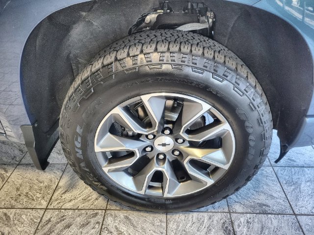 Used 2024 Chevrolet Silverado 1500 RST w/ RST All Star Premium Package AWD/4WD image 10