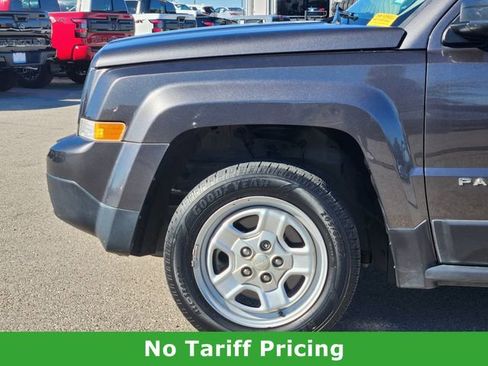 Used 2016 Jeep Patriot Sport image 7