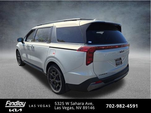 New 2026 Kia Carnival SX w/ SX Dark Edition Package FWD image 6