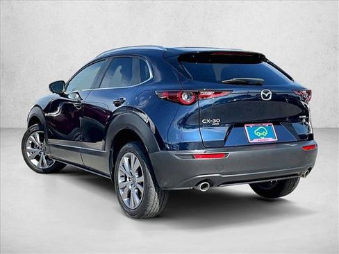 Used 2023 MAZDA CX-30 AWD 2.5 S w/ Preferred Package image 13