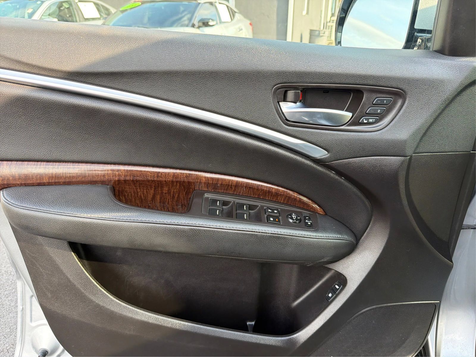 Used 2018 Acura MDX SH-AWD image 20