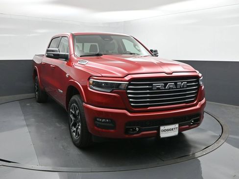 New 2026 RAM 1500 Laramie w/ Laramie Southwest Edition AWD/4WD image 22