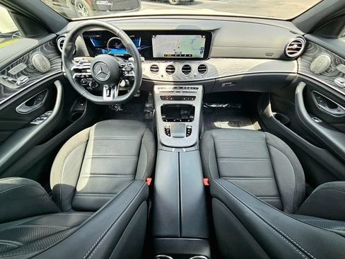 Certified 2023 Mercedes-Benz E 53 AMG 4MATIC Sedan image 28