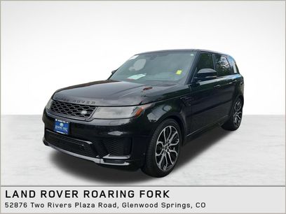 Used 2018 Land Rover Range Rover Sport HSE Dynamic