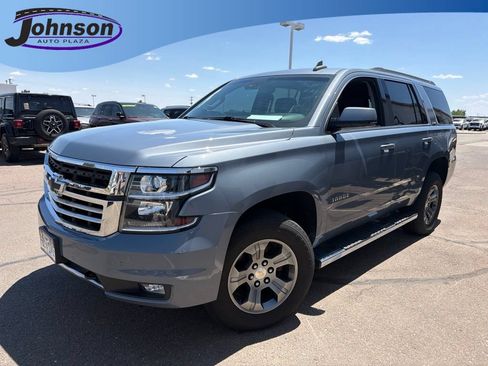 Used 2015 Chevrolet Tahoe LT AWD/4WD image 1