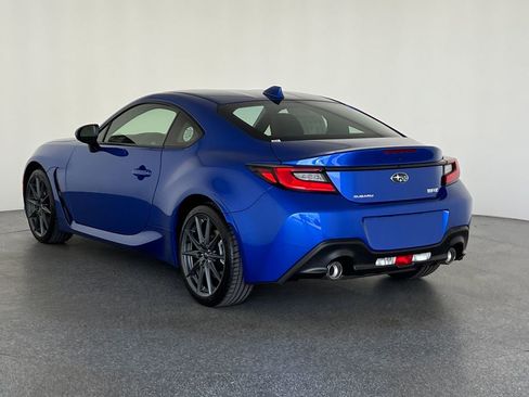 New 2026 Subaru BRZ Limited RWD image 7