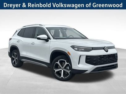 New 2026 Volkswagen Tiguan SE