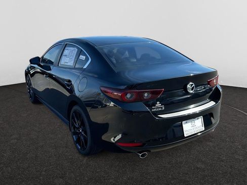 New 2026 MAZDA MAZDA3 s Sport image 3