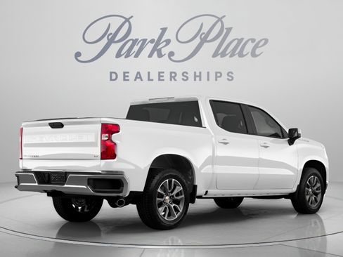 Used 2019 Chevrolet Silverado 1500 LT w/ Texas Edition RWD image 3